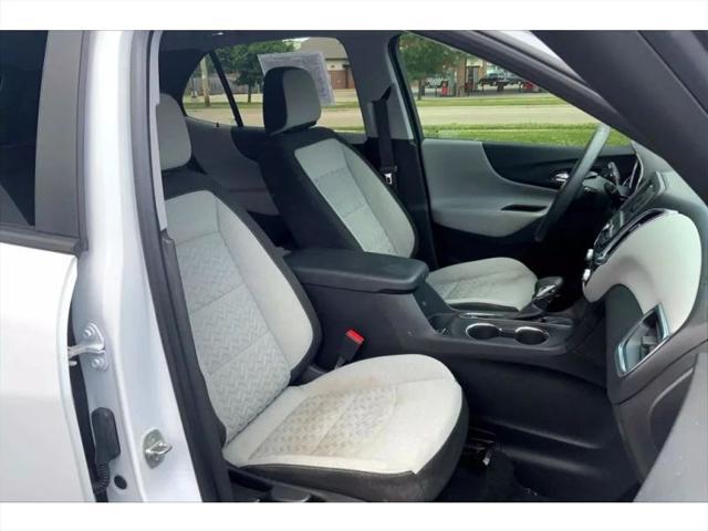 used 2023 Chevrolet Equinox car, priced at $19,995