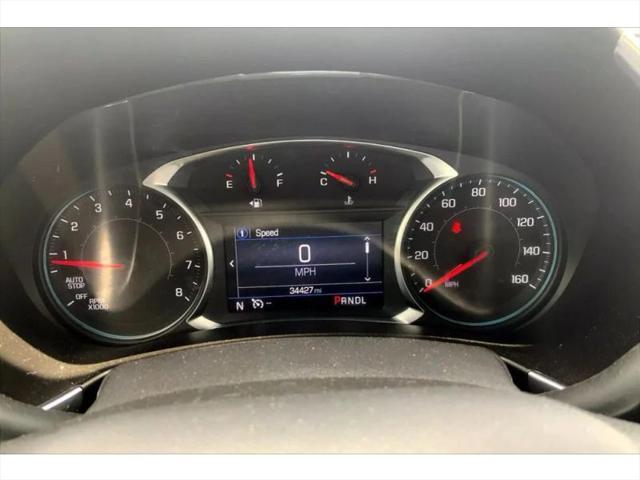 used 2023 Chevrolet Equinox car, priced at $19,995