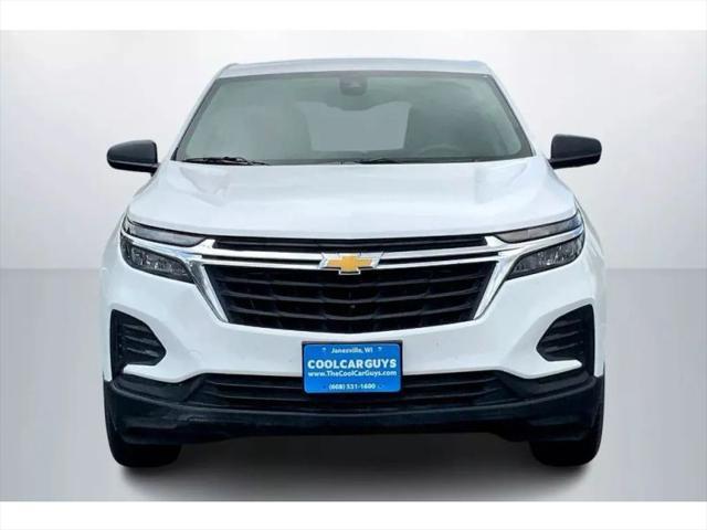 used 2023 Chevrolet Equinox car, priced at $19,995