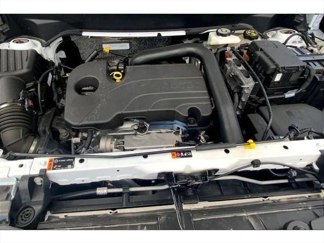 used 2023 Chevrolet Equinox car, priced at $19,995