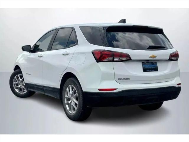 used 2023 Chevrolet Equinox car, priced at $19,995