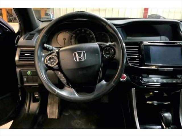 used 2016 Honda Accord car, priced at $15,995