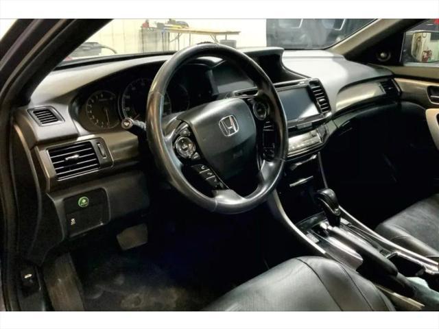 used 2016 Honda Accord car, priced at $15,995