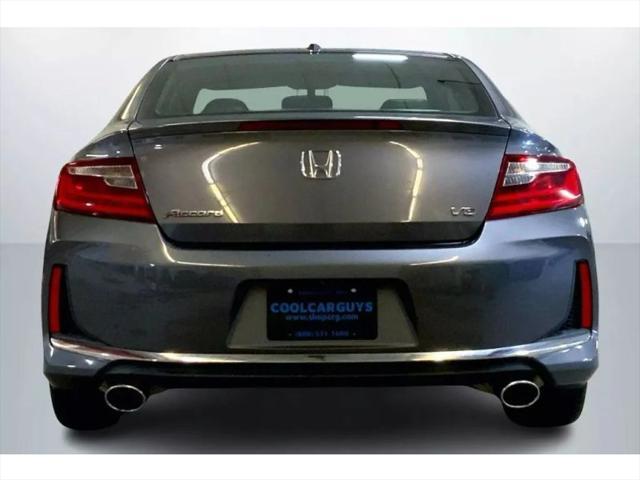 used 2016 Honda Accord car, priced at $15,995