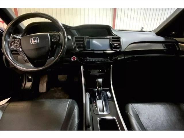 used 2016 Honda Accord car, priced at $15,995