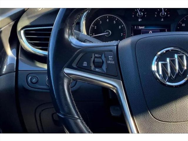 used 2019 Buick Encore car, priced at $16,995