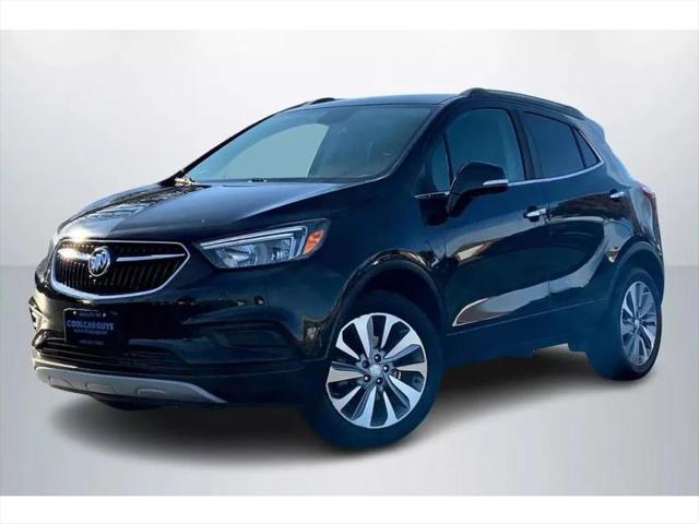 used 2019 Buick Encore car, priced at $16,995