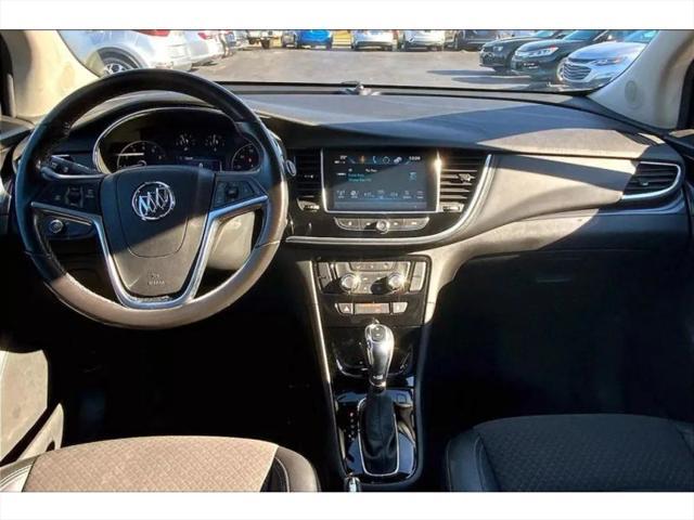 used 2019 Buick Encore car, priced at $16,995