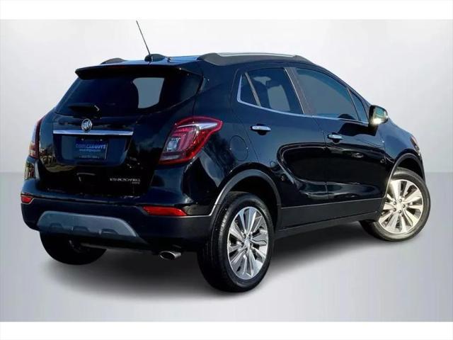 used 2019 Buick Encore car, priced at $16,995