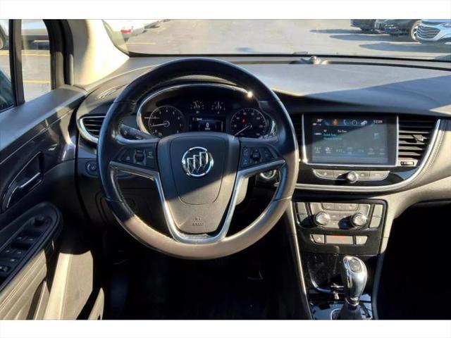 used 2019 Buick Encore car, priced at $16,995