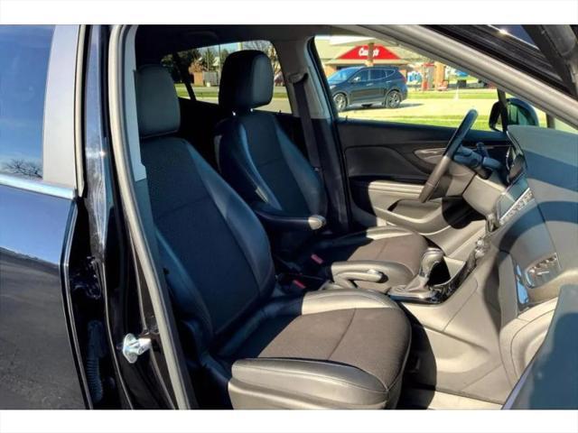 used 2019 Buick Encore car, priced at $16,995