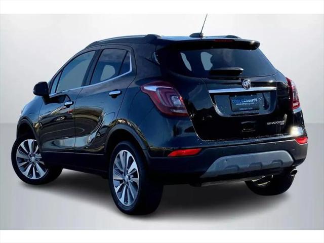 used 2019 Buick Encore car, priced at $16,995