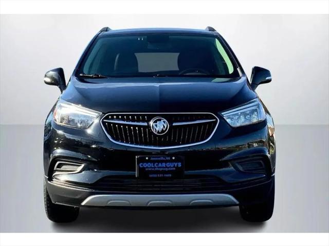 used 2019 Buick Encore car, priced at $16,995