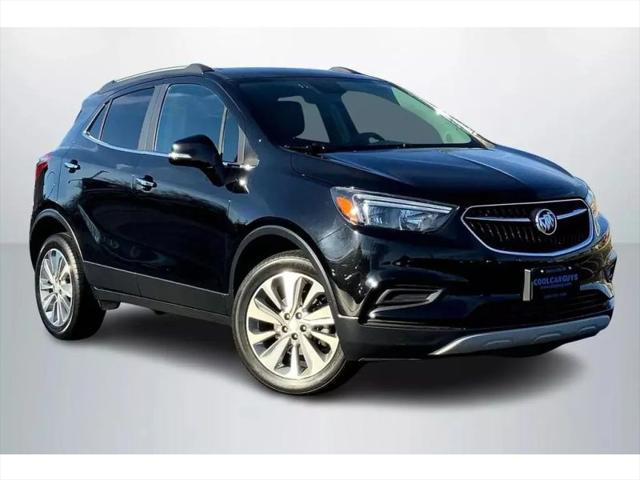 used 2019 Buick Encore car, priced at $16,995