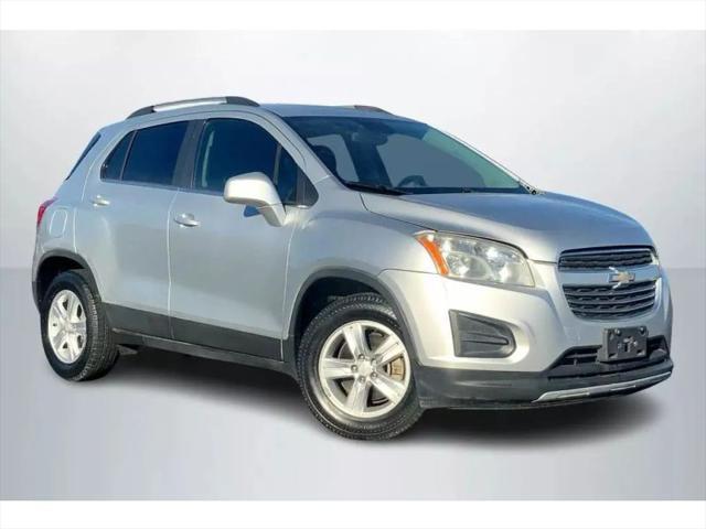 used 2016 Chevrolet Trax car, priced at $10,995