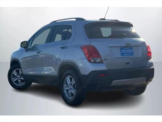 used 2016 Chevrolet Trax car, priced at $10,995