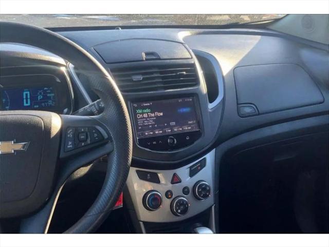 used 2016 Chevrolet Trax car, priced at $10,995