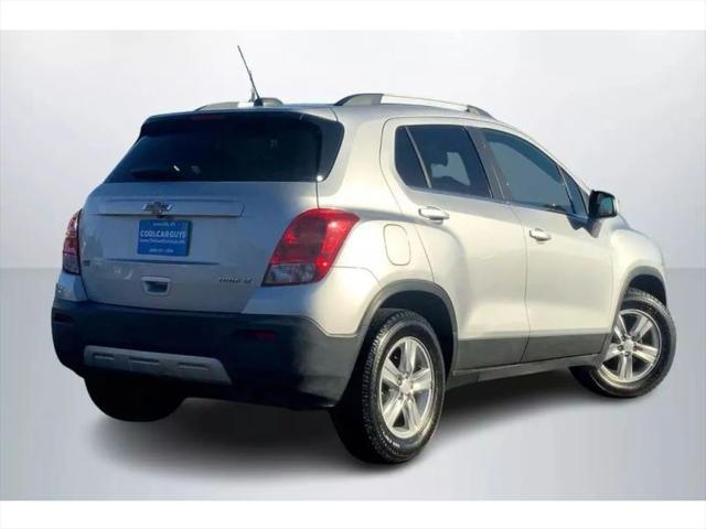 used 2016 Chevrolet Trax car, priced at $10,995