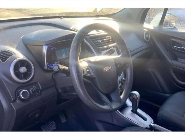 used 2016 Chevrolet Trax car, priced at $10,995