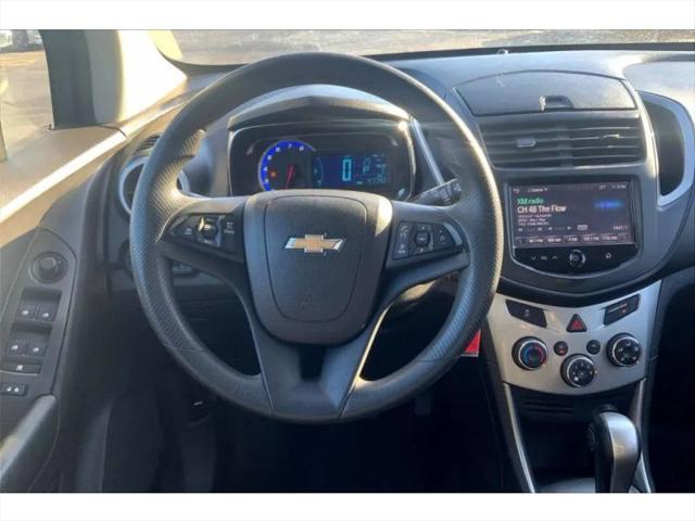 used 2016 Chevrolet Trax car, priced at $10,995