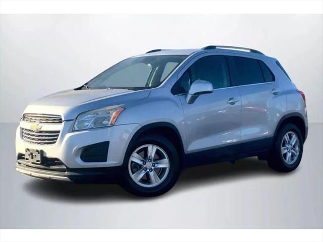 used 2016 Chevrolet Trax car, priced at $10,995