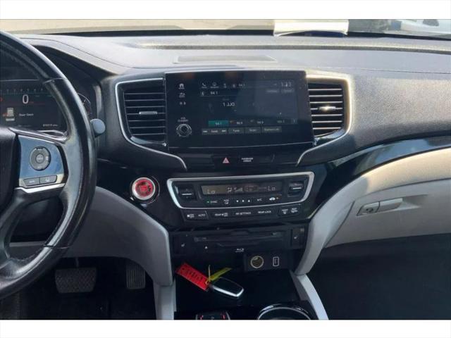 used 2019 Honda Pilot car, priced at $26,470
