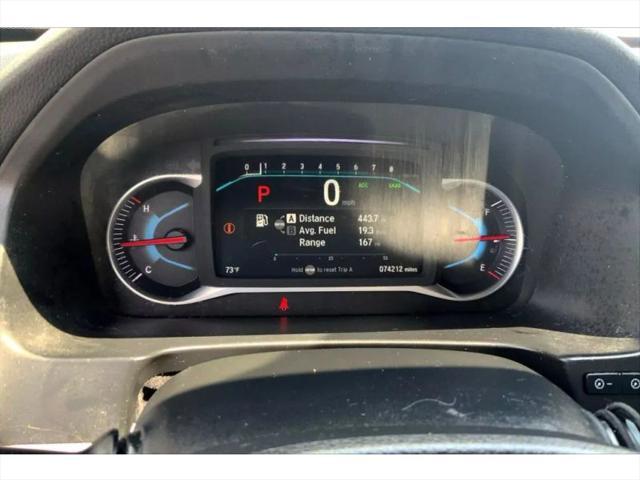 used 2019 Honda Pilot car, priced at $26,470