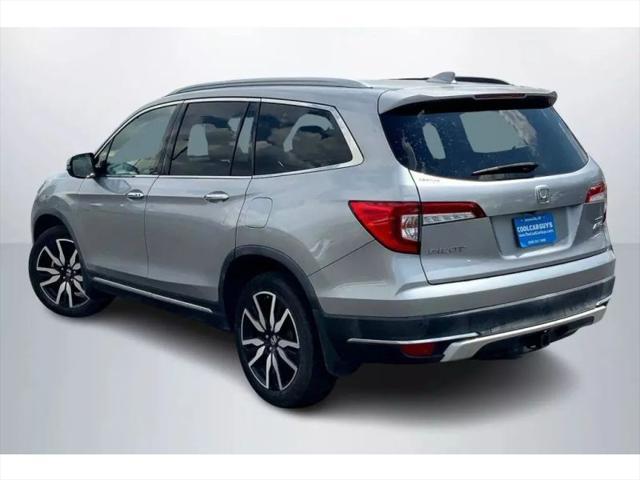 used 2019 Honda Pilot car, priced at $26,470
