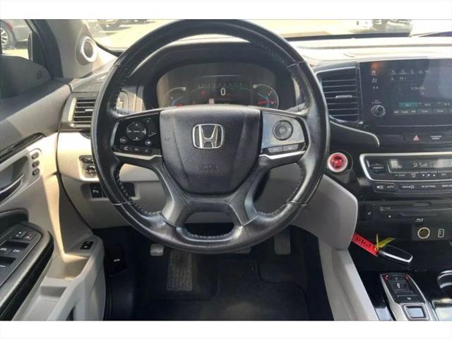 used 2019 Honda Pilot car, priced at $26,470