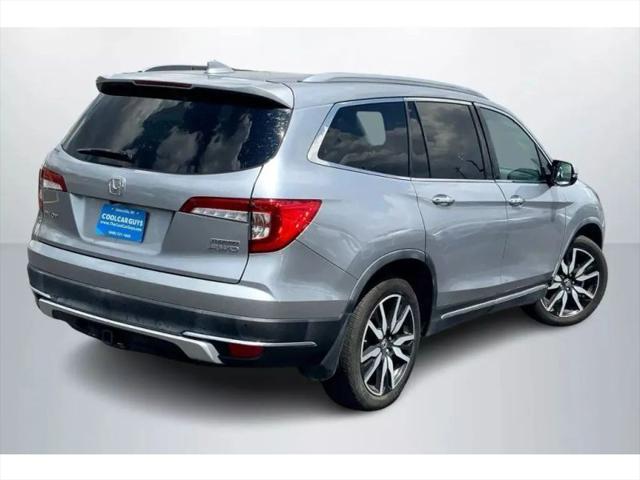 used 2019 Honda Pilot car, priced at $26,470