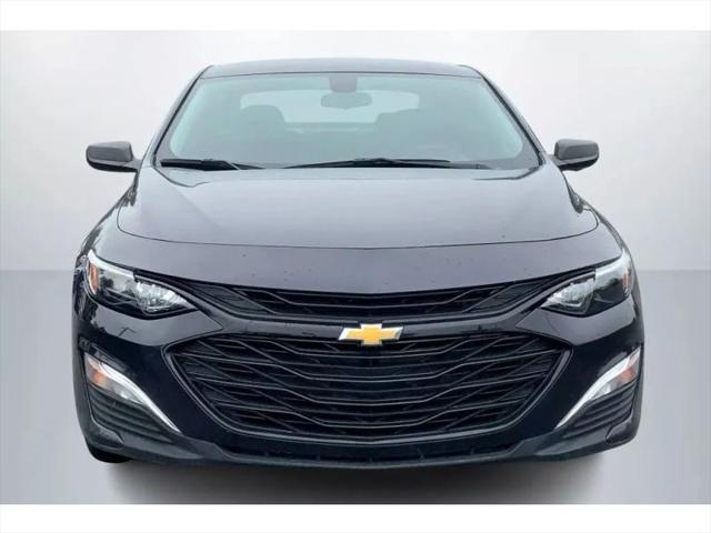 used 2022 Chevrolet Malibu car, priced at $17,995