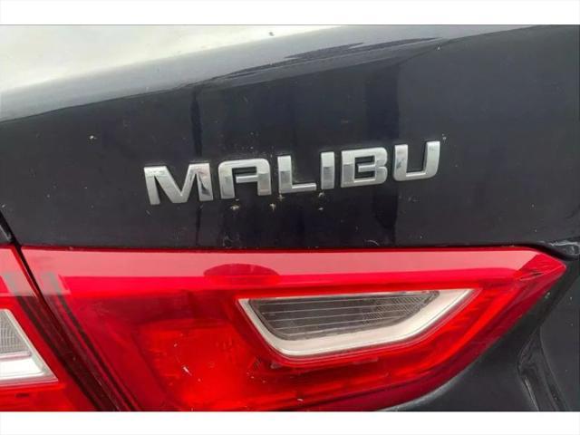 used 2022 Chevrolet Malibu car, priced at $17,995