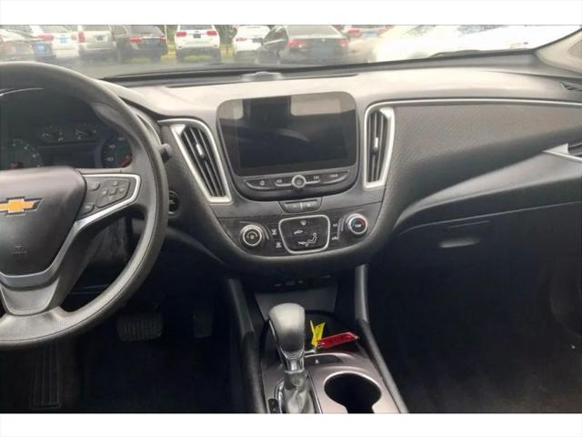 used 2022 Chevrolet Malibu car, priced at $17,995