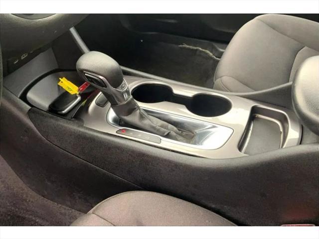 used 2022 Chevrolet Malibu car, priced at $17,995