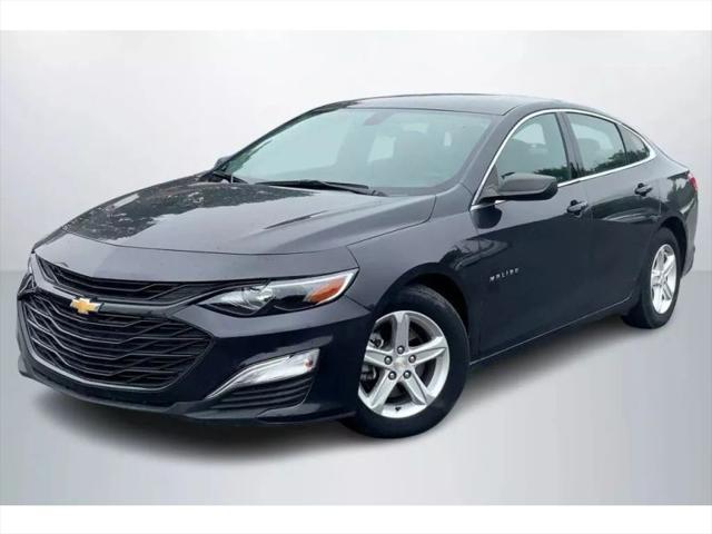 used 2022 Chevrolet Malibu car, priced at $19,995