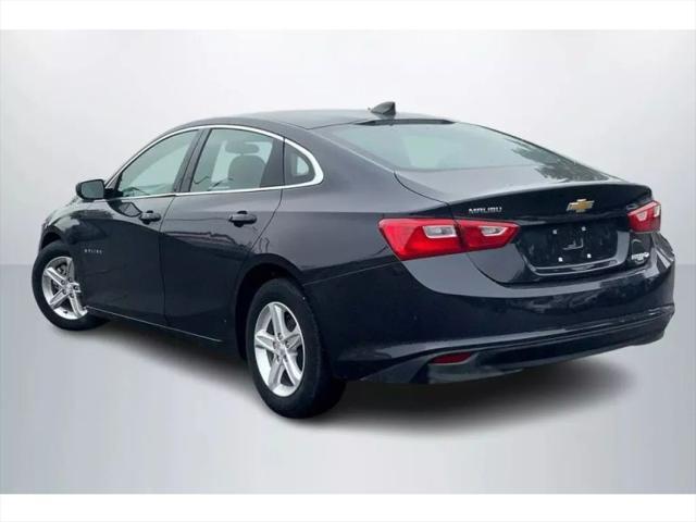used 2022 Chevrolet Malibu car, priced at $17,995