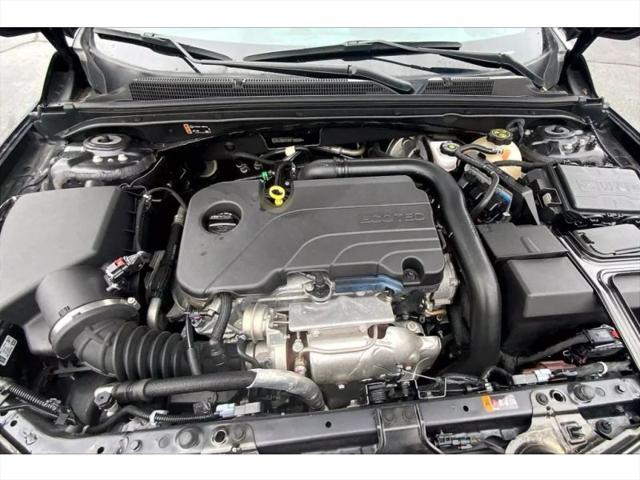 used 2022 Chevrolet Malibu car, priced at $17,995