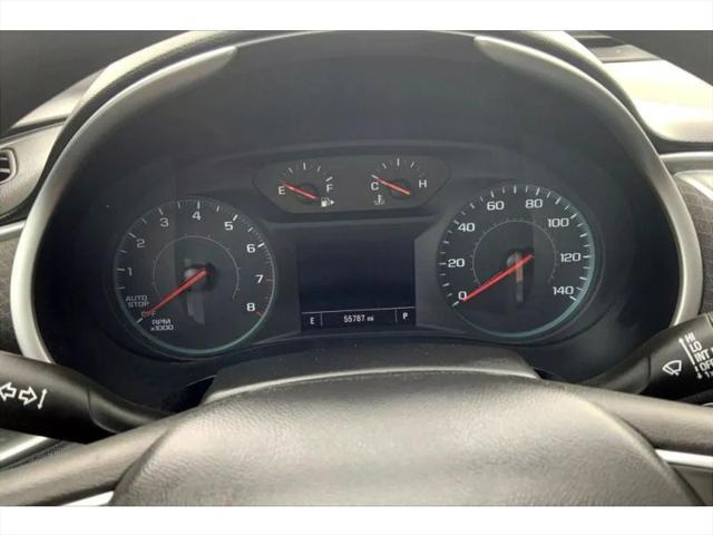 used 2022 Chevrolet Malibu car, priced at $17,995