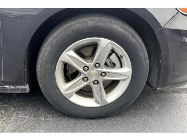 used 2022 Chevrolet Malibu car, priced at $17,995