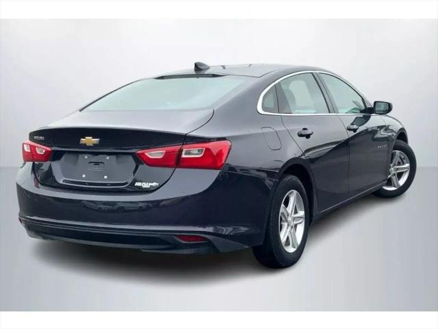 used 2022 Chevrolet Malibu car, priced at $17,995