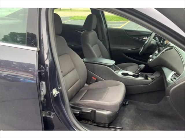 used 2022 Chevrolet Malibu car, priced at $17,995