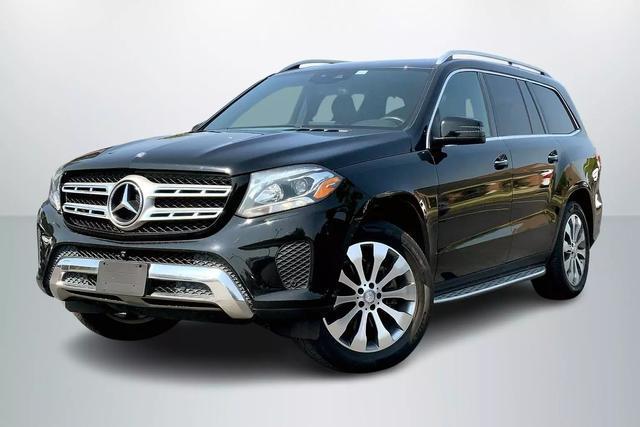 used 2017 Mercedes-Benz GLS 450 car, priced at $20,995
