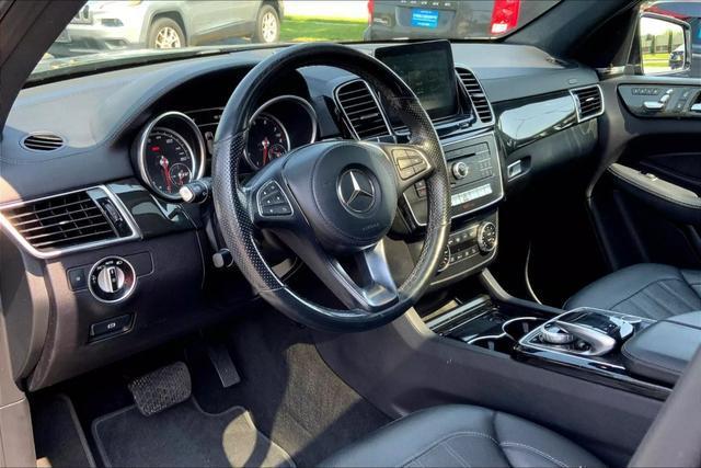 used 2017 Mercedes-Benz GLS 450 car, priced at $20,995