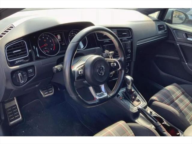 used 2019 Volkswagen Golf GTI car, priced at $17,995