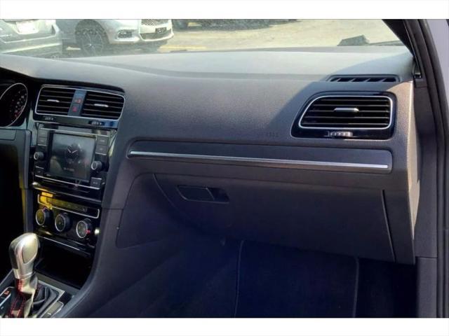used 2019 Volkswagen Golf GTI car, priced at $17,995