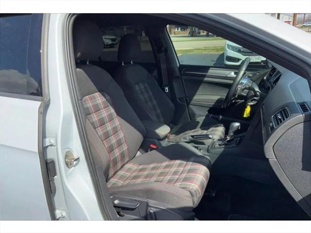 used 2019 Volkswagen Golf GTI car, priced at $17,995