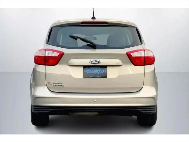 used 2015 Ford C-Max Energi car, priced at $8,995