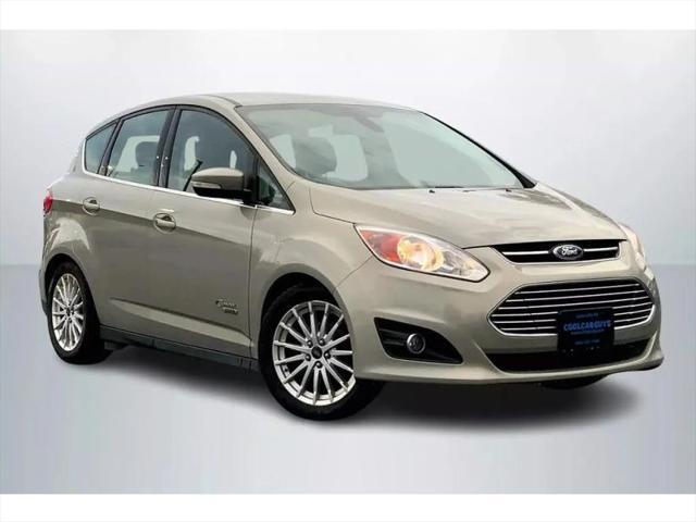 used 2015 Ford C-Max Energi car, priced at $8,995