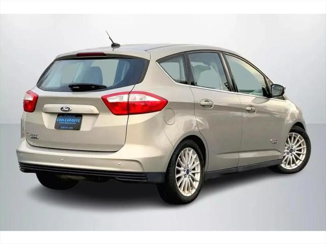 used 2015 Ford C-Max Energi car, priced at $8,995