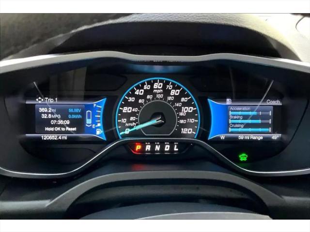 used 2015 Ford C-Max Energi car, priced at $8,995